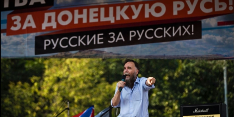 «Мы должны сказать это вслух: Россия — фашистское государство», – американский историк, автор книг о фашизме и тоталитаризме