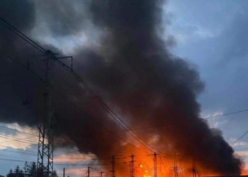 Вся страна под обстрелами. Ракетные удары нанесены по многим городам (ФОТО)