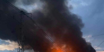 Вся страна под обстрелами. Ракетные удары нанесены по многим городам (ФОТО)