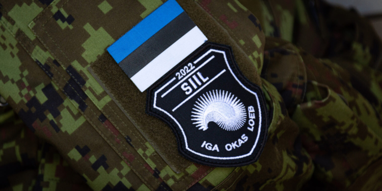 В Эстонии начались большие учения