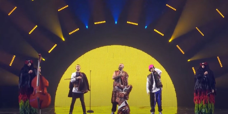 Україна вийшла у фінал Євробачення-2022 (ВІДЕО)