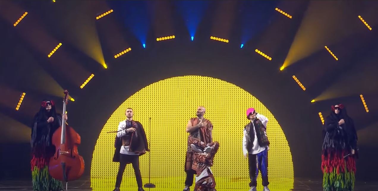 Україна вийшла у фінал Євробачення-2022 (ВІДЕО)