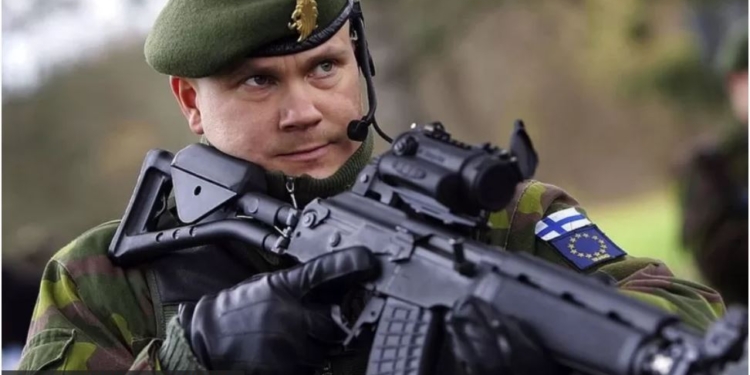 У Финляндии 1340 км сухопутной границы с рф. К чему она готовится, и что напомнила финнам война в Украине (ФОТО)