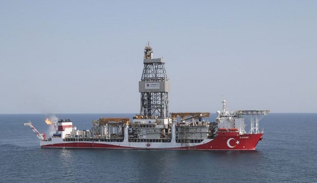 Турция намерена использовать свой газ морской добычи уже в следующем году