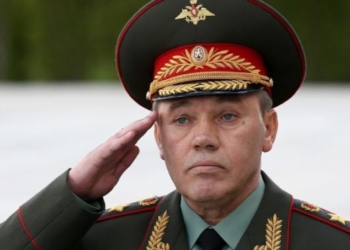 Начальник генштаба рф Герасимов был ранен под Изюмом