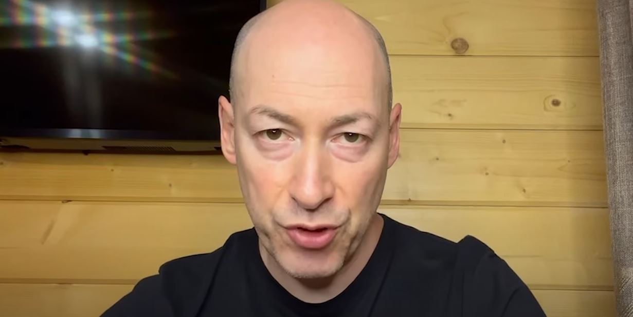 Гордон заявил о том, что у него есть уникальные разведданные (ВИДЕО)