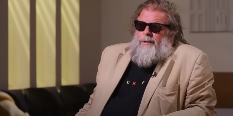 “Уничтожение одной нации другой по признаку культурной и национальной принадлежности – это фашизм”, –  Гребенщиков о войне в Украине (ВИДЕО)