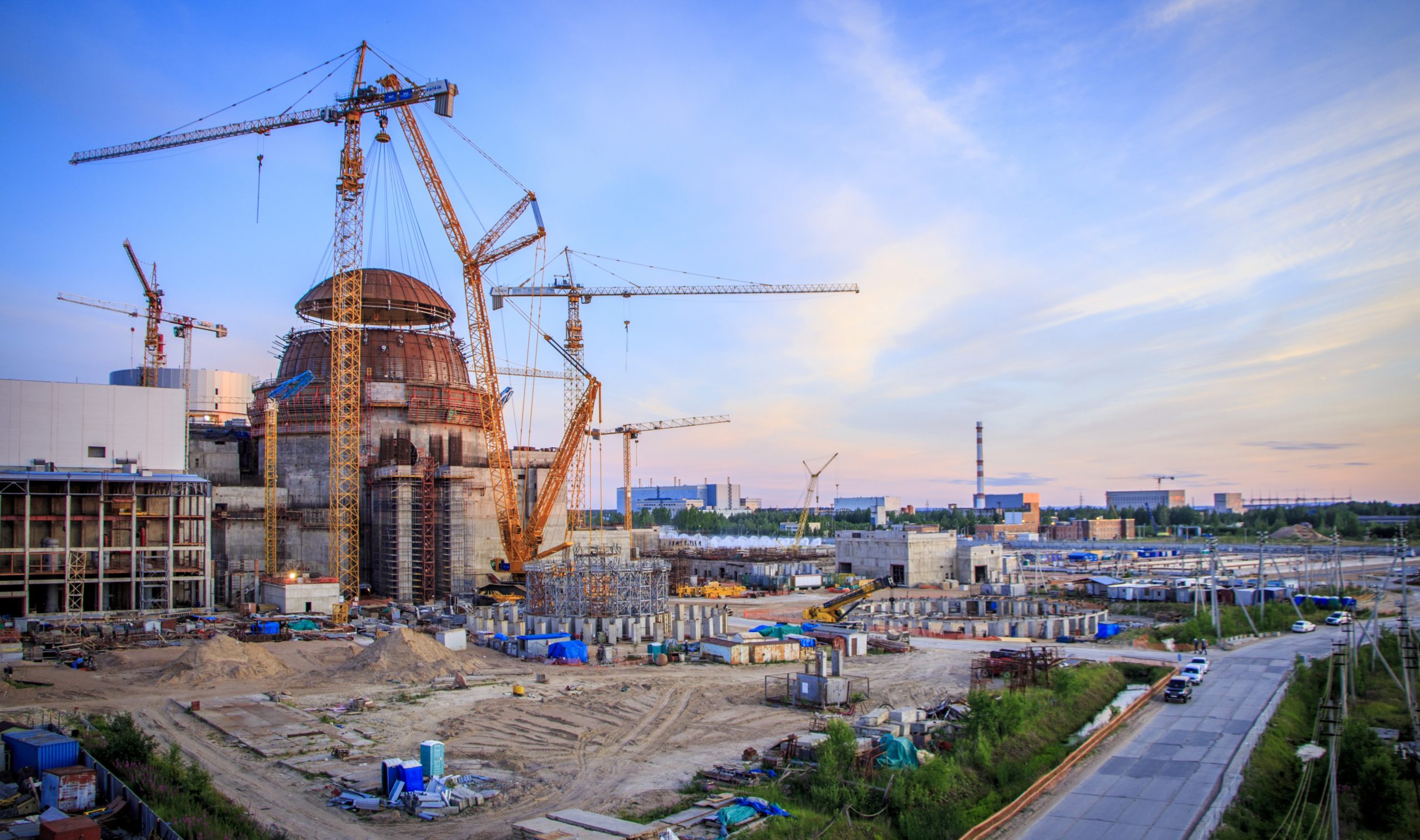 Финляндия расторгла договор с “Росатомом” по строительству АЭС