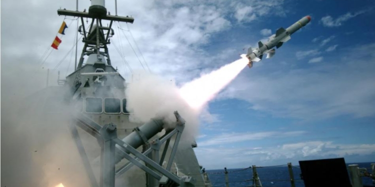  Ракеты Harpoon и пусковые установки к ним уже в пути, – Пентагон