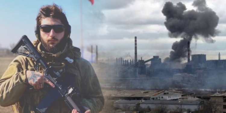 “Хочу бутерброд с большим куском варенной колбасы и ряженку”. Защитник “Азовстали” рассказал, отчего плачут и о чем мечтают “азовцы”