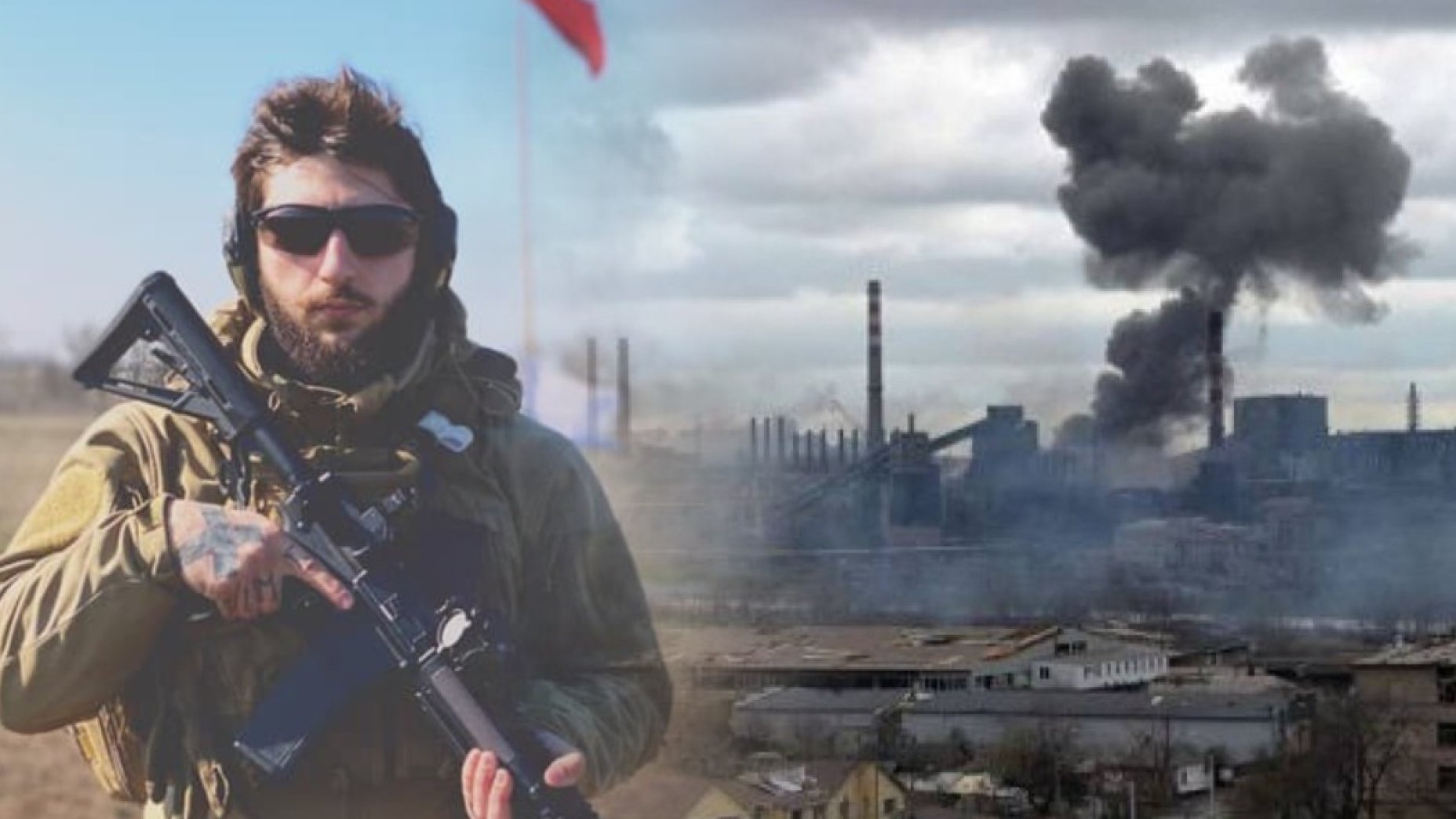 “Хочу бутерброд с большим куском варенной колбасы и ряженку”. Защитник “Азовстали” рассказал, отчего плачут и о чем мечтают “азовцы”