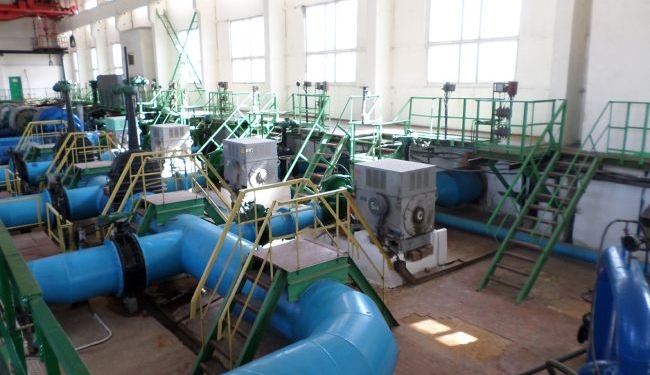 Из-за обстрела водоканала в Попасной без воды остались миллион человек, в том числе на оккупированной территории – Гайдай