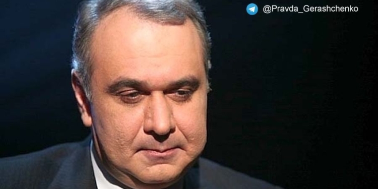 Погиб экс-нардеп Давид Жвания. Антон Геращенко намекает, что он мог быть предателем