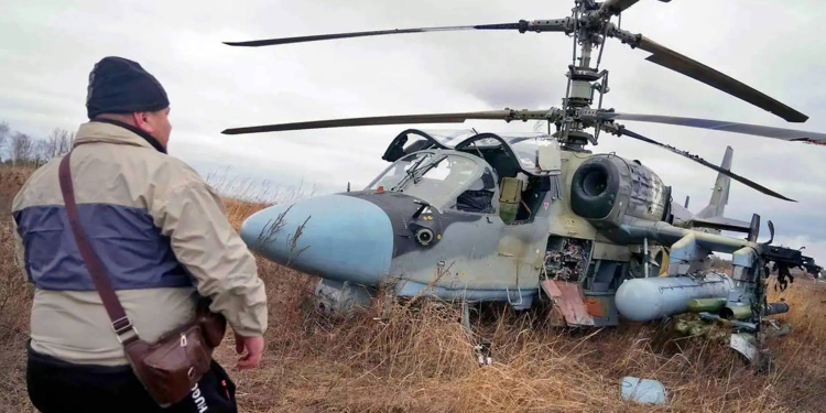 В захваченной рашитской технике обнаружены американские чипы (ФОТО, ВИДЕО)