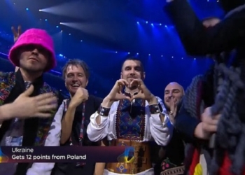 Евровидение-2022: как голосовали Украина и  Европа и что дал призыв Kalush Orchestra  спасти Мариуполь (ВИДЕО)