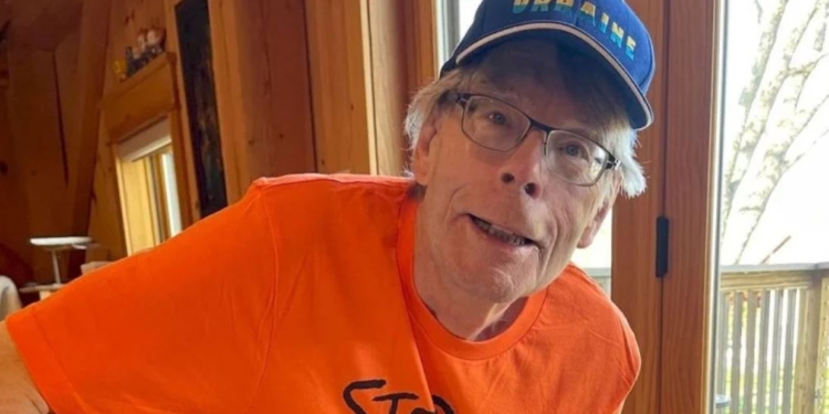 «Он думал, что имеет дело с болонкой, а оказалось – с росомахой». Стивен Кинг высмеял Владимира Путина