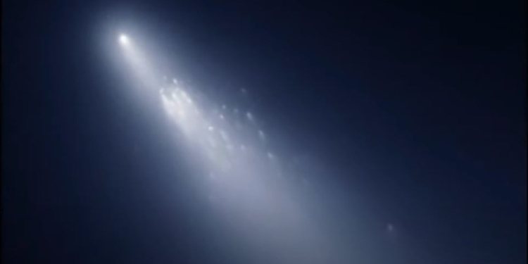 Смотрим на небо без страха – нам обещают метеоритный дождь (ВИДЕО)