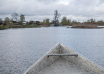 Герои нашего времени. Рыбаки из Страхолесья спасли от голода и оккупации около 2 тыс. человек (ФОТО, ВИДЕО)