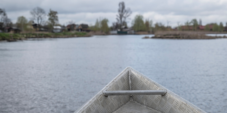 Герои нашего времени. Рыбаки из Страхолесья спасли от голода и оккупации около 2 тыс. человек (ФОТО, ВИДЕО)