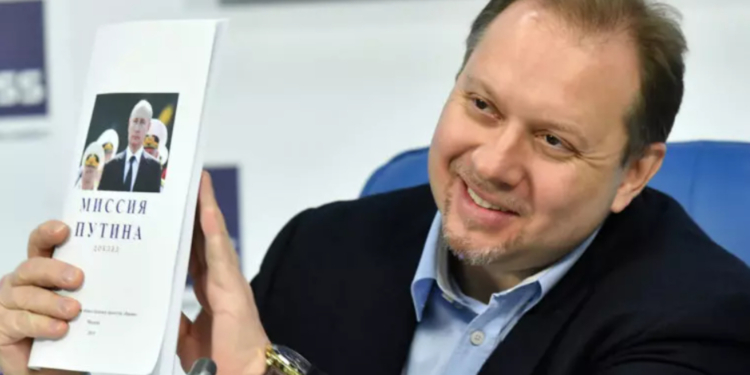 Наконец-то они объяснили, что такое “денацификация”: “Такого понятия как Украина и украинцы не должно существовать в будущем” (ВИДЕО)