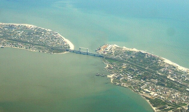 Жителей Одесской области пугают блокадой из-за разрушенного моста и активности в Приднестровье