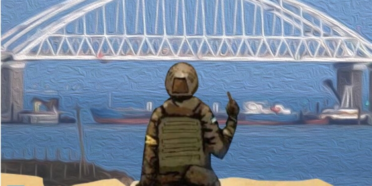 Материализация чувственных идей. Чем лучше ударить по Крымскому мосту – обзор эксперта (ВИДЕО)