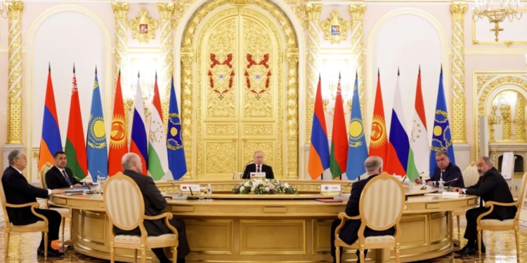 ОДКБ заявила о «готовности налаживать практическое взаимодействие» с НАТО