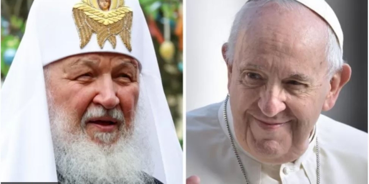 Диалог или дуэль? Почему папа Римский и патриарх Кирилл по-разному слышат