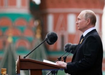 У путина нет выхода из войны в Украине, и Байден думает, что с этим делать