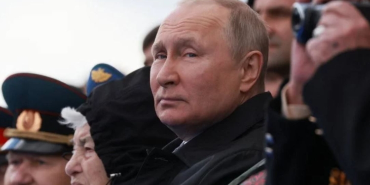 Украинская врач-невролог прокомментировала диагноз Владимира Путина, обнародованный западной прессой