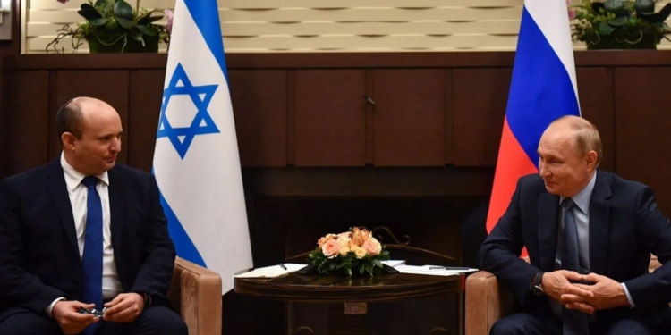 Путин извинился за Лаврова