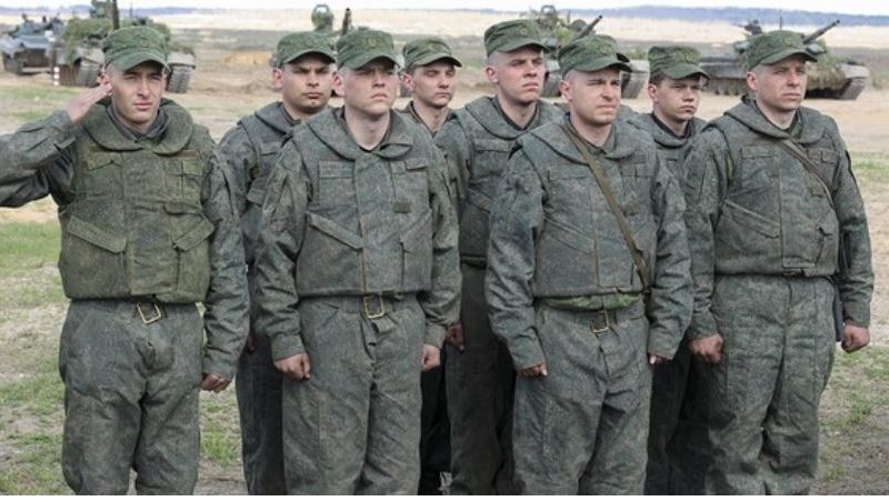 Не хотят воевать. ФСБ в Запорожской области ищут 60 сбежавших рашистов