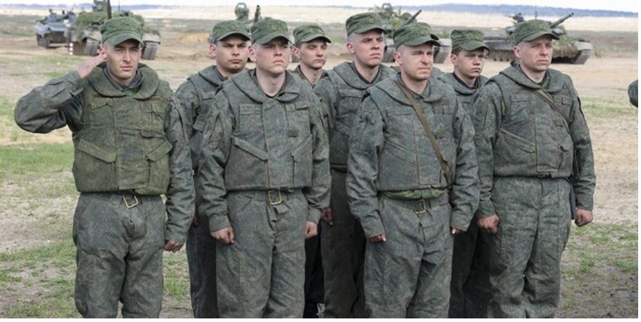 Рашисты подтягивают на войну с Украиной новобранцев и резервистов, - минобороны Британии 1