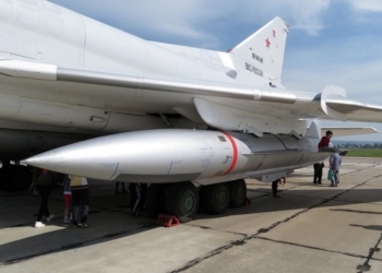 Рашисты впрвые с начала войны нанесли удары советскими ракетами Х-22. Хоршо это или похо? (ФОТО)