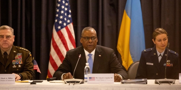 Рамштайн-2. О чем договорились, когда будет Рамштайн-3