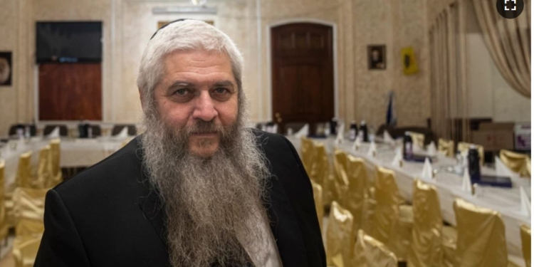 Главный раввин Украины советует евреям уезжать из России, пока не поздно – железный занавес опускается