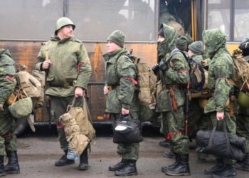 РФ разместила более 50 БТГ на юге Украины – Пентагон