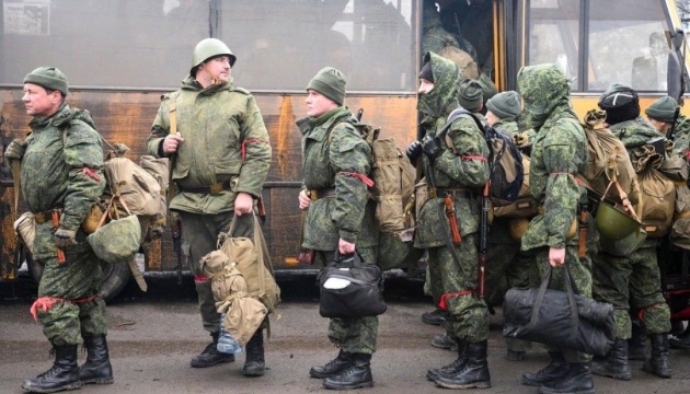РФ разместила более 50 БТГ на юге Украины - Пентагон 10