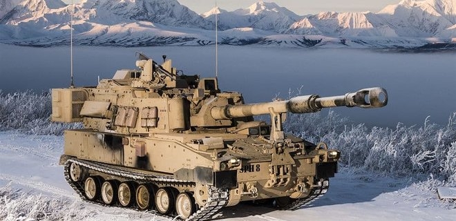 ВСУ дополнительно получат САУ калибра 155 мм от Нидерландов, Бельгии и Италии – СМИ