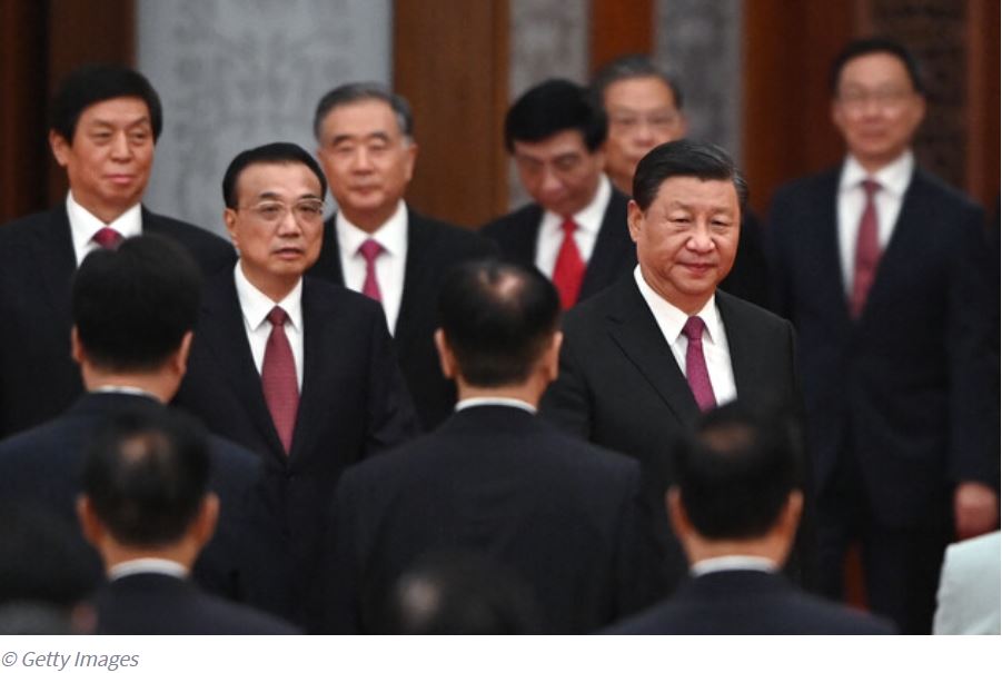 Ошибка, которую могут не простить. Станет ли Си Цзиньпин в третий раз лидером Китая? Конкурент уже есть 7