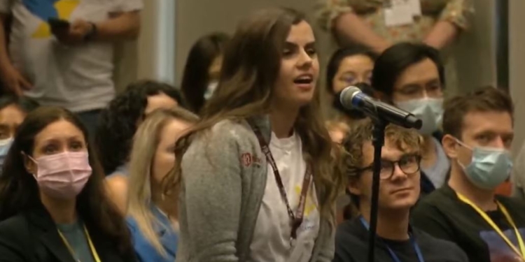 “Это будет самый большой проект по защите свободы для всего поколения”, – Зеленский пообщался со студентами Стэнфордского университета (ВИДЕО)