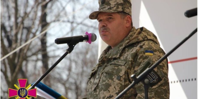 Зеленский назначил нового командующего Сил территориальной обороны ВСУ