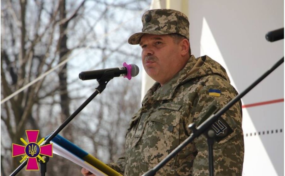 Зеленский назначил нового командующего Сил территориальной обороны ВСУ 1