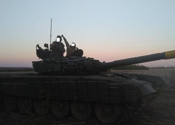 “Чешские” танки Т-72 уже воюют под Николаевом