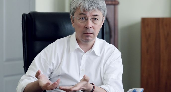 “Очень стыдно”. Министр культуры Ткаченко извинился перед Польшей и Литвой за 0 баллов на Евровидении от украинского жюри