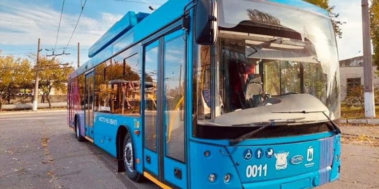 Сьогодні в Миколаєві на маршрути вийшло 176 одиниць громадського транспорту. Куди саме