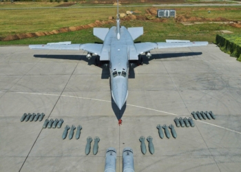 Рашисты впрвые с начала войны нанесли удары советскими ракетами Х-22. Хоршо это или похо? (ФОТО)