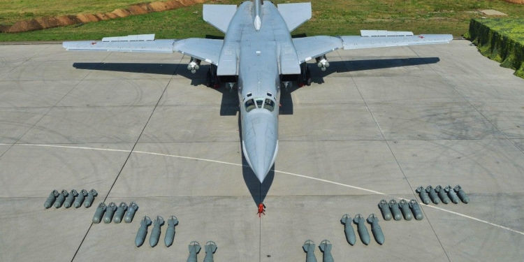 Рашисты впрвые с начала войны нанесли удары советскими ракетами Х-22. Хоршо это или похо? (ФОТО)