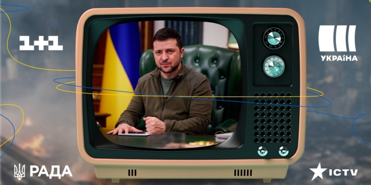 “Соглашение, в котором обе стороны являются победителями”. Как устроен Единый телемарафон, и что его ждет дальше