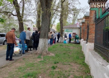 Николаев без воды 21 день. Где можно  набрать технической воды сегодня